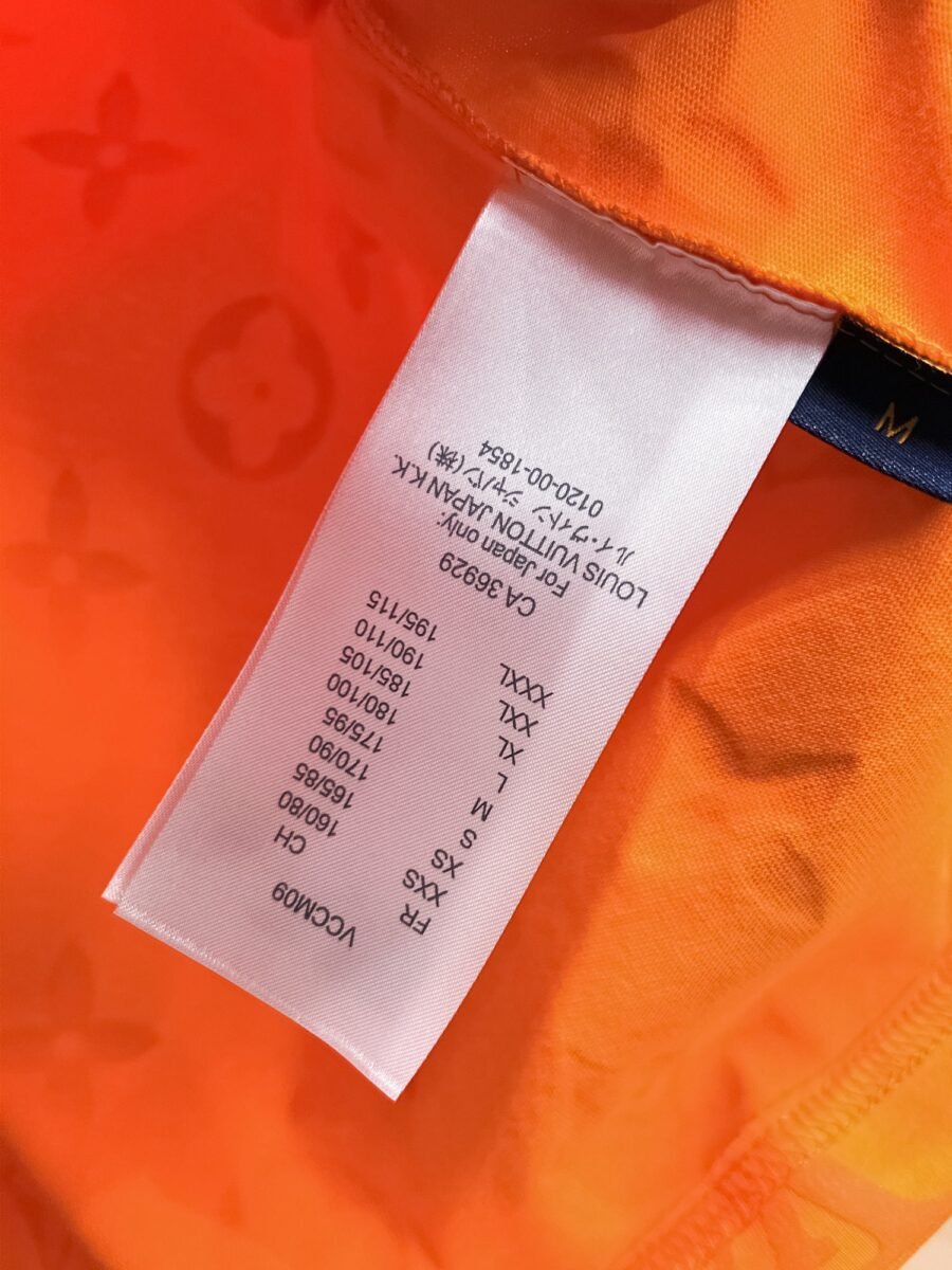 Louis Vuitton ~ Official counter synchronous update ~ The NEW high-style short-sleeved T-shirt 🔥🔥 Heavy launch thickened 300g high density/小玲 - Image 10