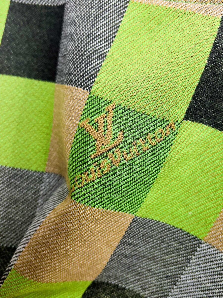 Louis Vuitton ~ Official counter synchronous update ~ The NEW high-style short-sleeved T-shirt 🔥🔥 Heavy launch thickened 300g high density/小玲 - Image 6