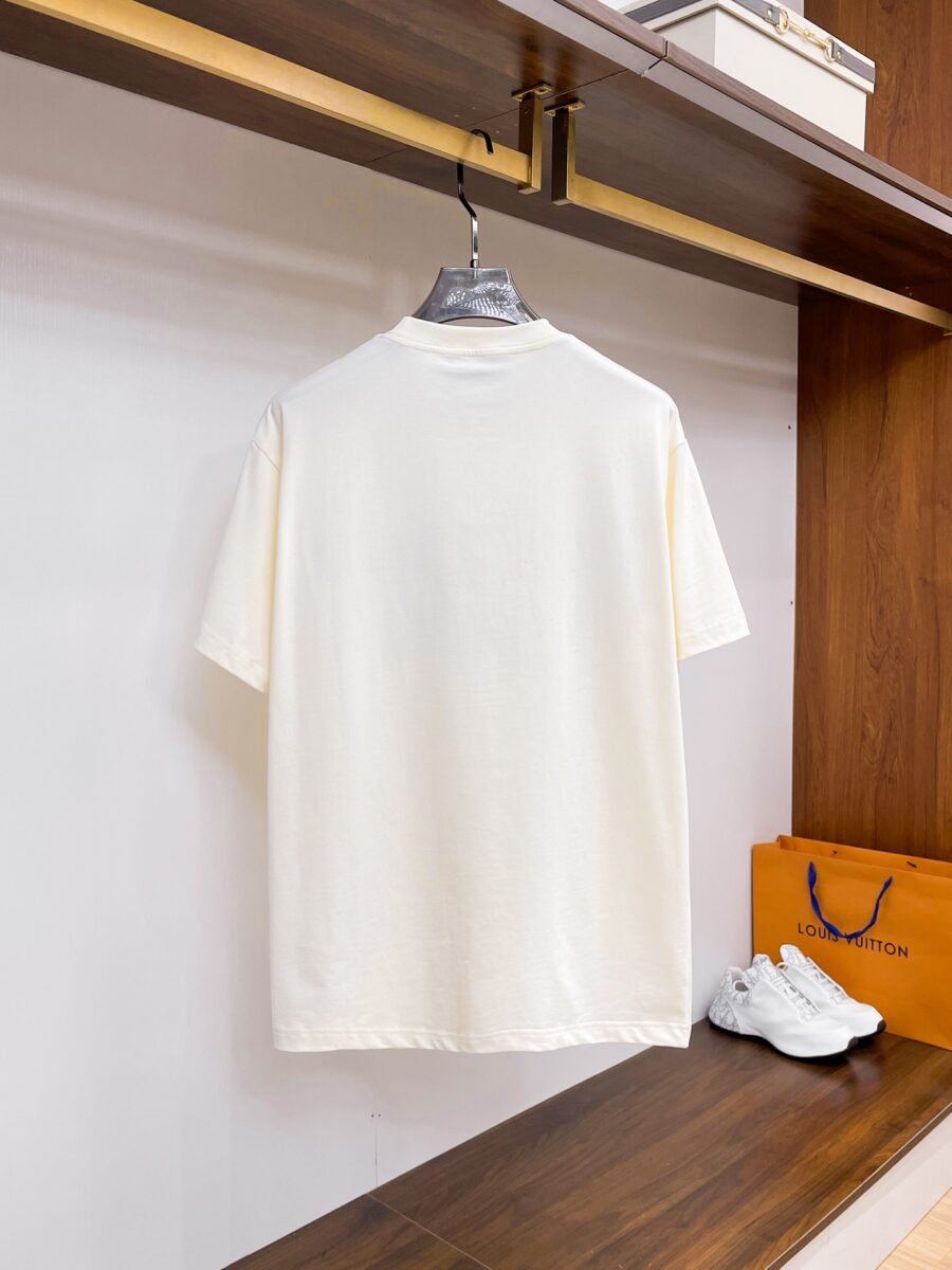 Gucci official counter update ~ new high quality short sleeve T-shirt 🔥🔥 heavy launch 300g high density/小玲 - Image 10